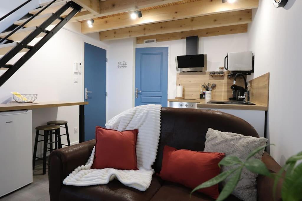 L'Appartement Du 71 C Niort Exterior foto