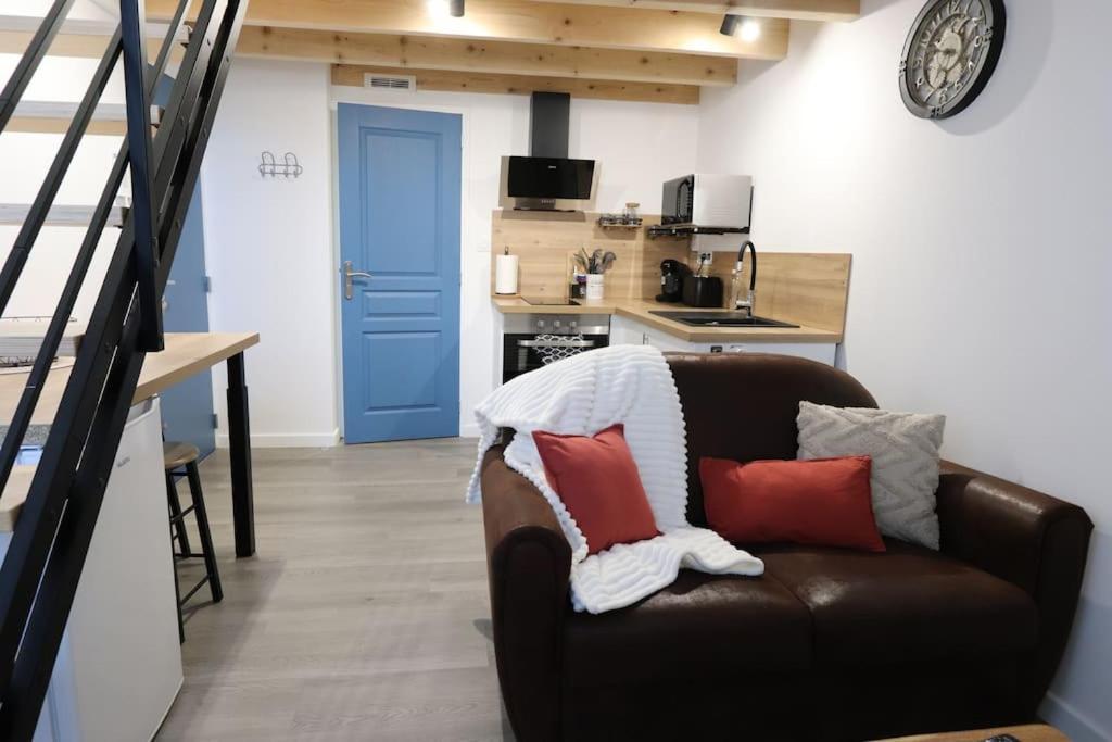 L'Appartement Du 71 C Niort Exterior foto